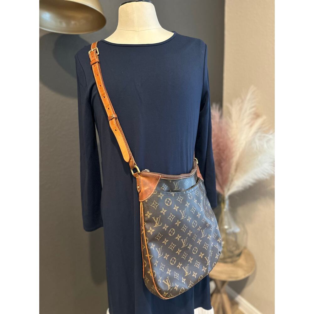 Louis Vuitton Odeon MM